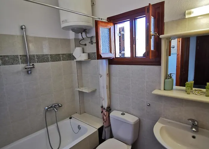 Marcello Country Feriehus Páros