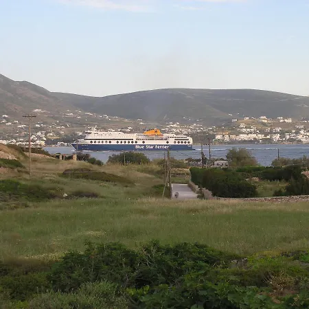 Marcello Country Feriehus Páros