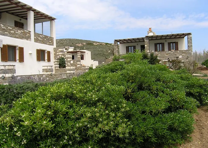 Marcello Country * Páros