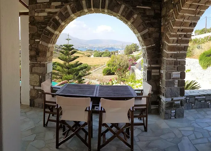 Casa de Férias Marcello Country Páros